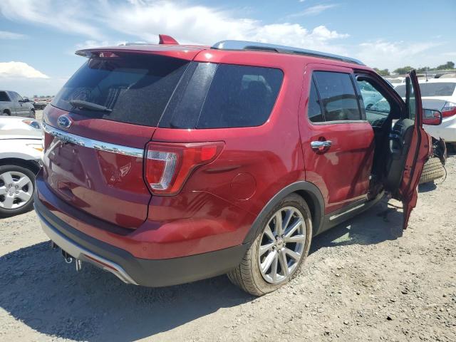 1FM5K7F81HGC27220 Ford Explorer Limited