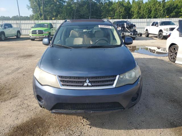 2007 Mitsubishi Outlander Es VIN: JA4MS31X37U015498 Lot: 65540453