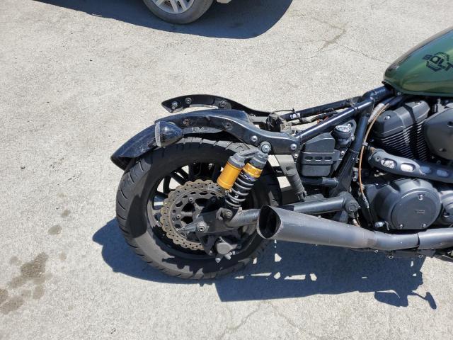2014 YAMAHA XVS950 CU JYAVN05Y2EA001489