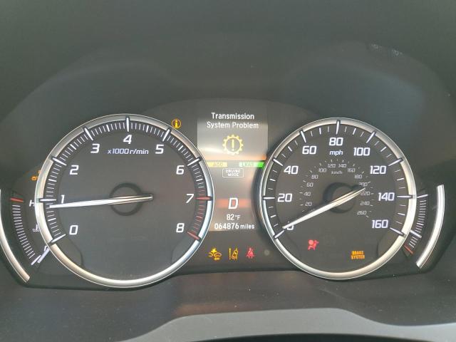 5J8YD4H95JL011322 Acura Mdx Advance