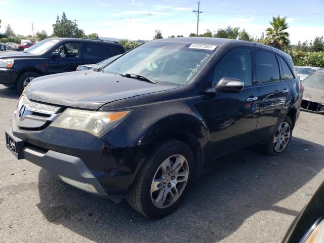 2007 Acura MDX 