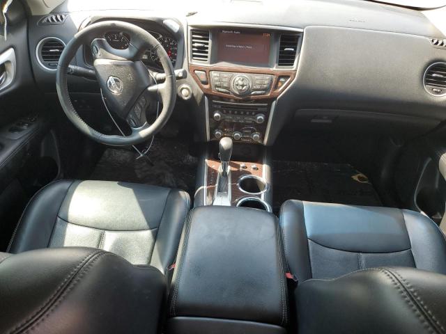 5N1AR2MN0EC707242 Nissan Pathfinder S