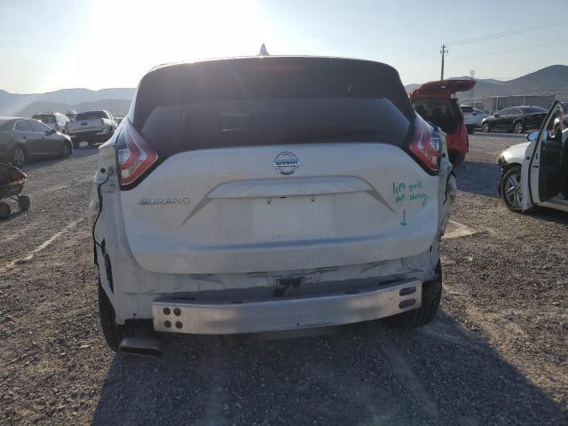 5N1AZ2MG1HN116458 Nissan MURANO S