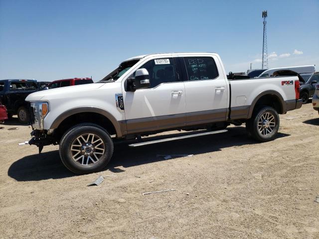 2018 Ford F-250 