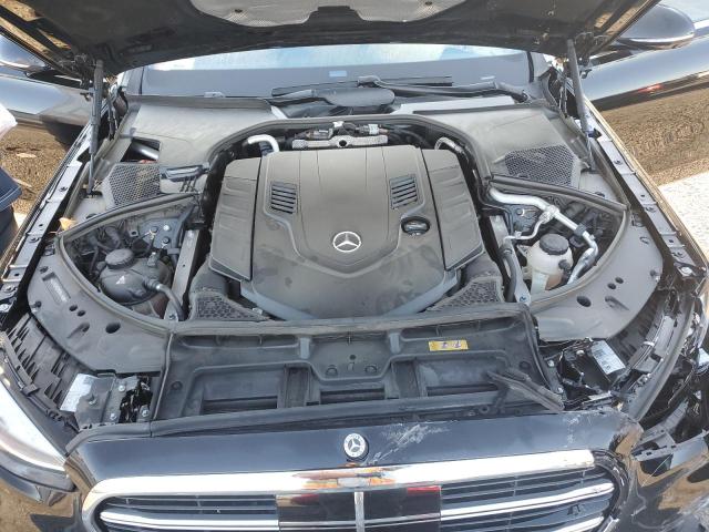 2022 MERCEDES-BENZ S 580 4MAT - W1K6G7GB6NA145914