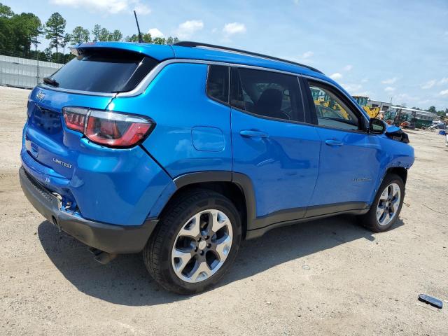 3C4NJDCB3LT122267 Jeep Compass LI 3