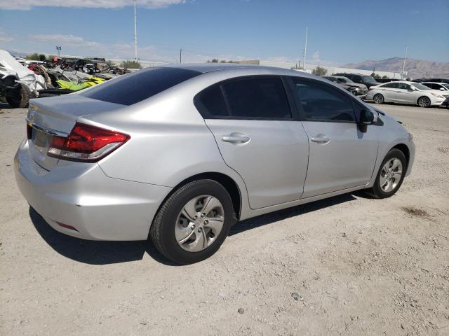 19XFB2F55EE040091 Honda Civic Lx