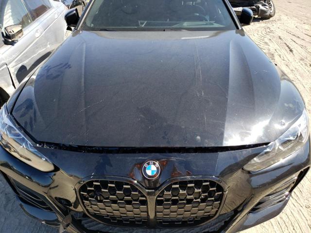 2022 BMW I4 EDRIVE4 WBY73AW0XNFN03718