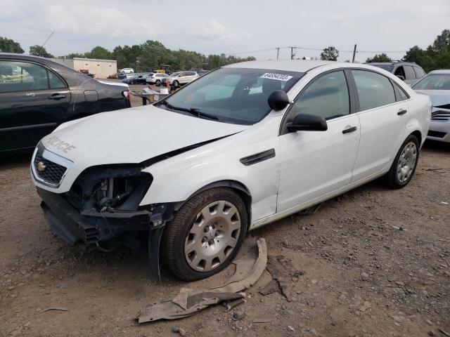 2016 CHEVROLET CAPRICE PO - 6G3NS5U22GL216162