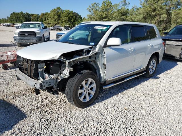 2011 Toyota Highlander Base