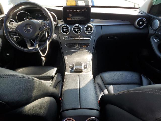 55SWF4JBXGU157786 Mercedes-Benz C 300