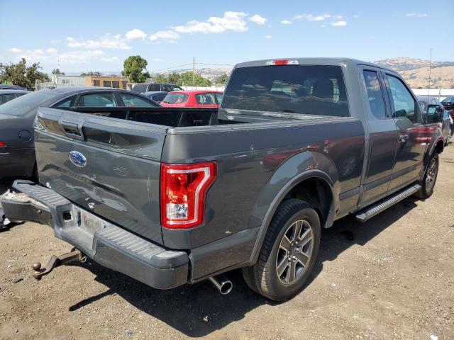 1FTEX1CP0GKE47569 Ford F150 Super Cab