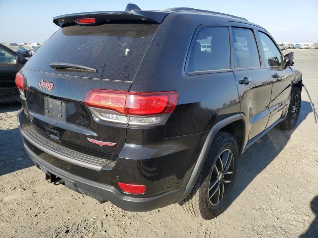 1C4RJFLG4JC411160 Jeep Grand Cherokee Trailhawk