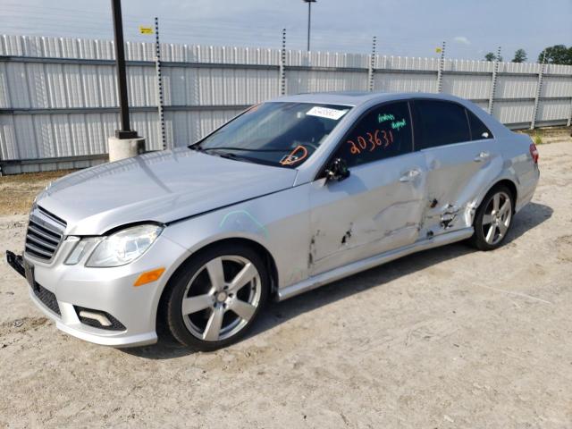 2011 Mercedes-Benz E-Class E 350