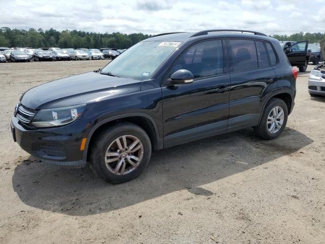 2016 Volkswagen Tiguan S