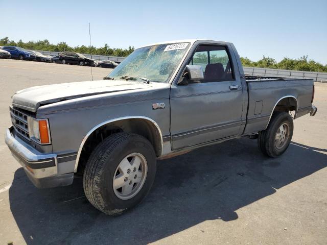 1989 Chevrolet S-10 