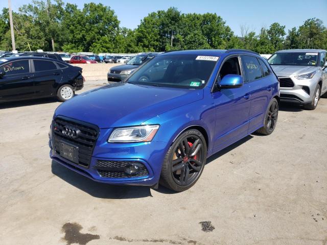 2016 Audi SQ5 Premium Plus