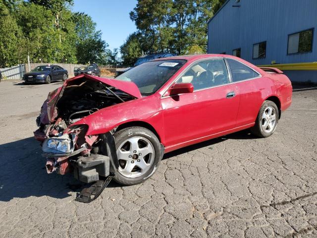 1998 Honda Accord Coupe EX