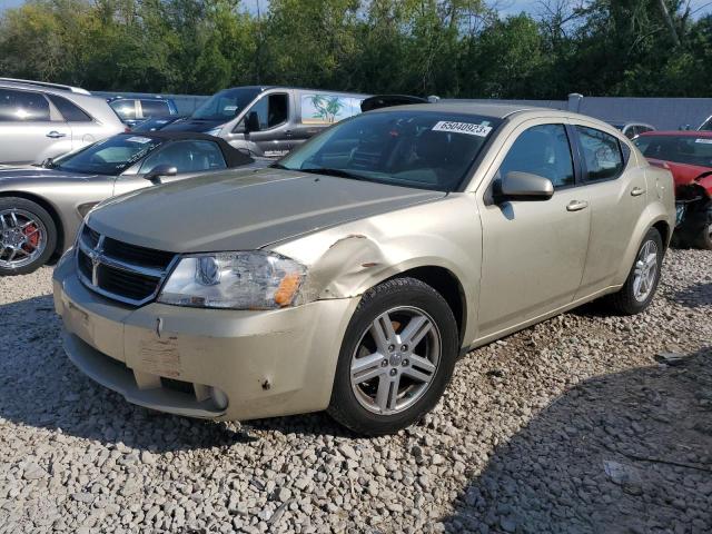 2010 Dodge Avenger R/T