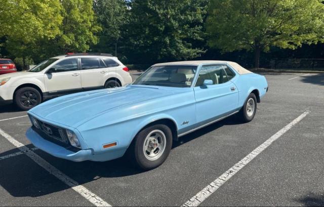 FORD MUSTANG  1973 1