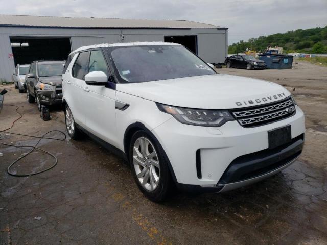 2017 Land Rover Discovery Hse VIN: SALRRBBV9HA011465 Lot: 65646133