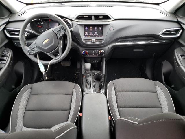 2022 CHEVROLET TRAILBLAZR - KL79MRSL2NB148666