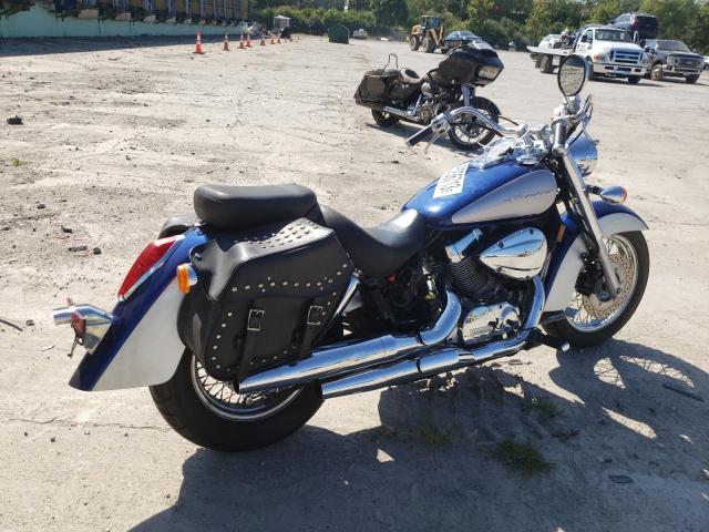 2009 HONDA VT750 C JH2RC50449K501402