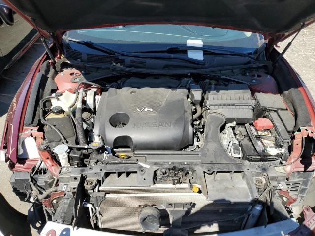 1N4AA6AP6HC441356 Nissan Maxima 3.5s