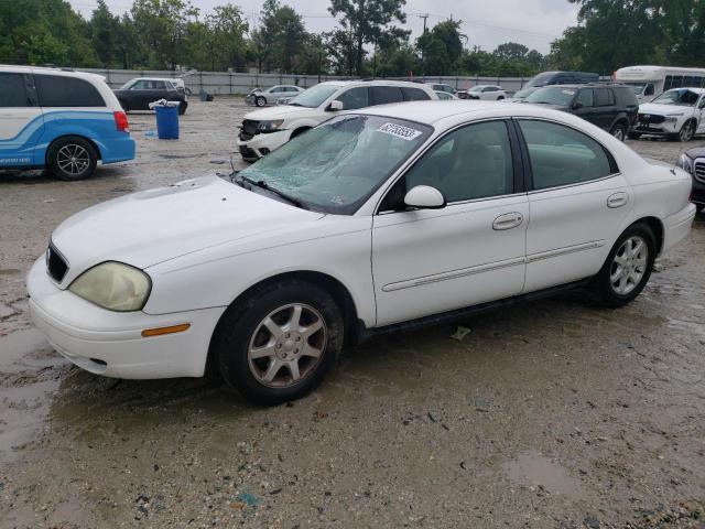 2002 Mercury Sable GS