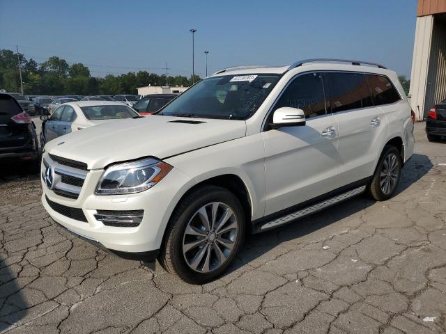 VIN 4JGDF7CE2DA219408 2013 Mercedes-Benz GL-Class, ... no.1