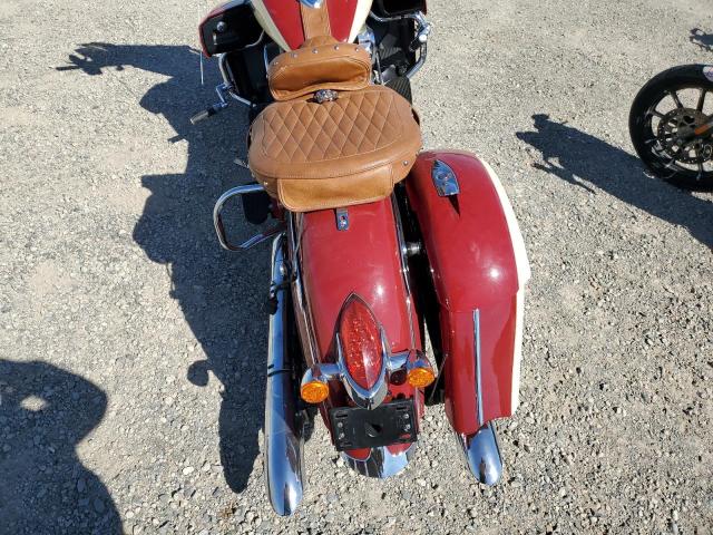 2015 INDIAN MOTORCYCLE CO. ROADMASTER - 56KTRAAA9F3326249
