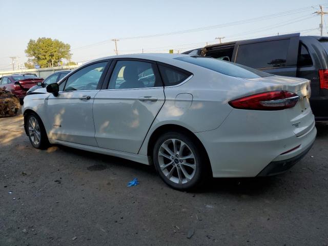 3FA6P0LU1KR263322 2019 FORD FUSION, photo no. 2