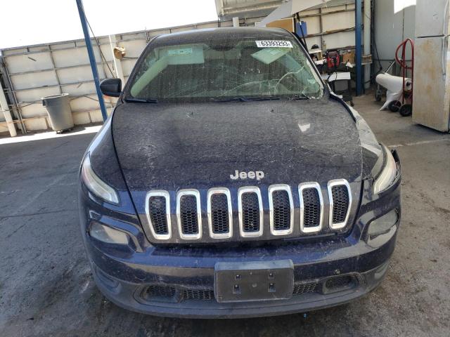 1C4PJMAB4EW252986 Jeep Cherokee Sport