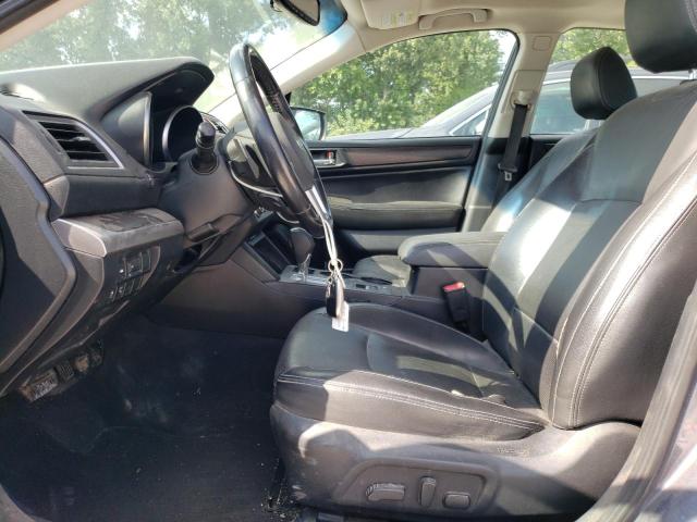 2016 SUBARU LEGACY 2.5 - 4S3BNBL68G3002481