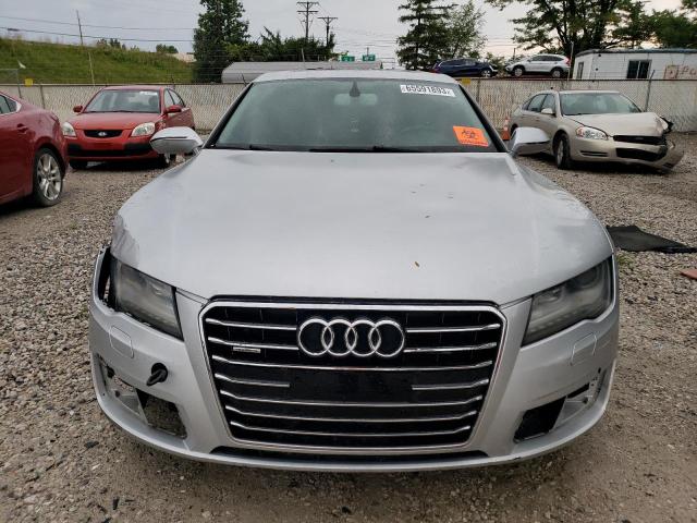 VIN WAUYGAFC4DN067812 2013 Audi A7, Premium Plus no.5