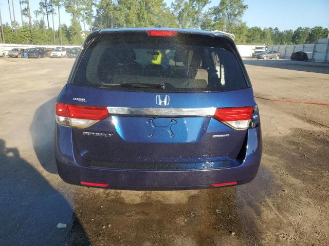 5FNRL5H34GB134063 2016 HONDA ODYSSEY, photo no. 6