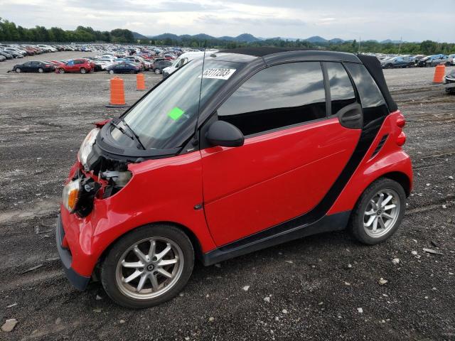 2009 smart fortwo Passion