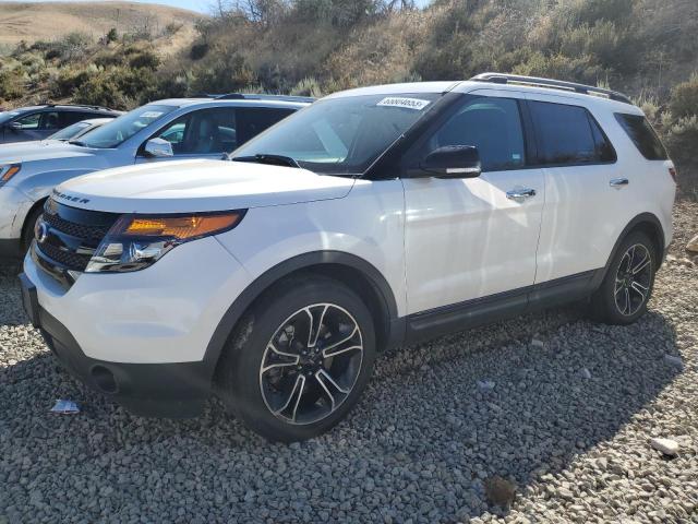 2013 Ford Explorer Sport