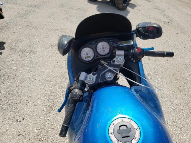 2000 SUZUKI GSX600 F - JS1GN79A0Y2101425