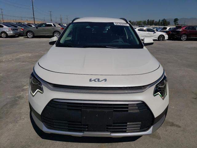 KNDCR3LE2P5053677 KIA NIRO EX
