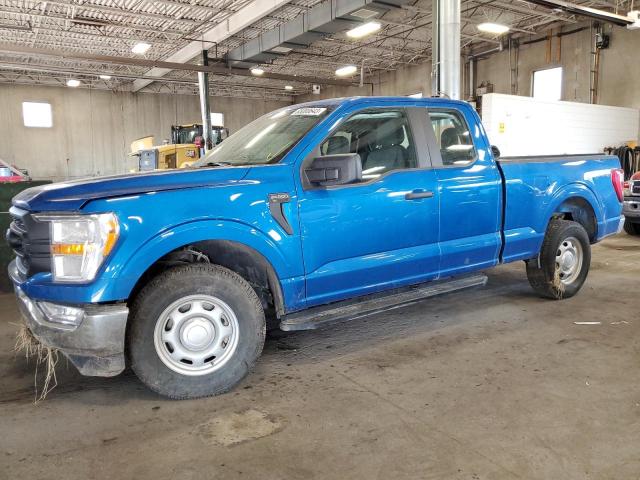 1FTEX1EB2MKE45710 Ford F-150 F150 SUPER