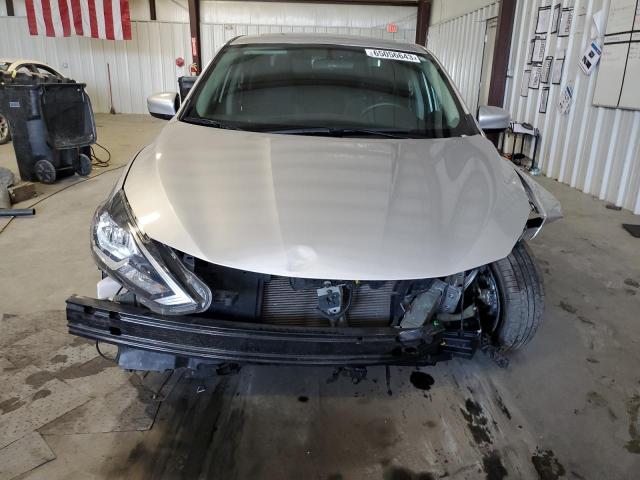 3N1AB7AP5KY358628 Nissan Sentra S 5