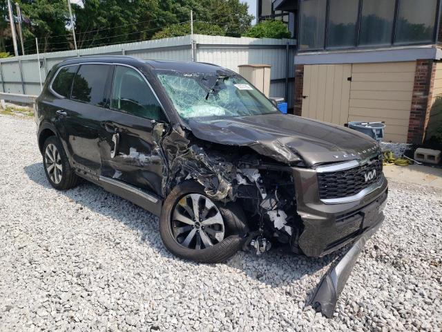5XYP6DHC4NG222576 KIA Telluride S