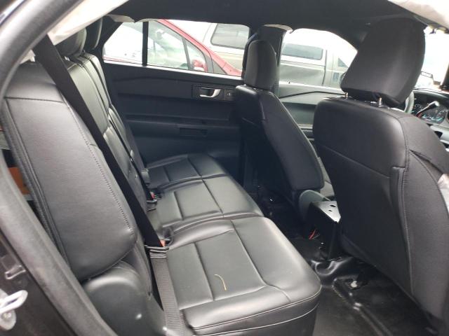 1FM5K8AB4NGB48628 Ford Explorer Police Interceptor