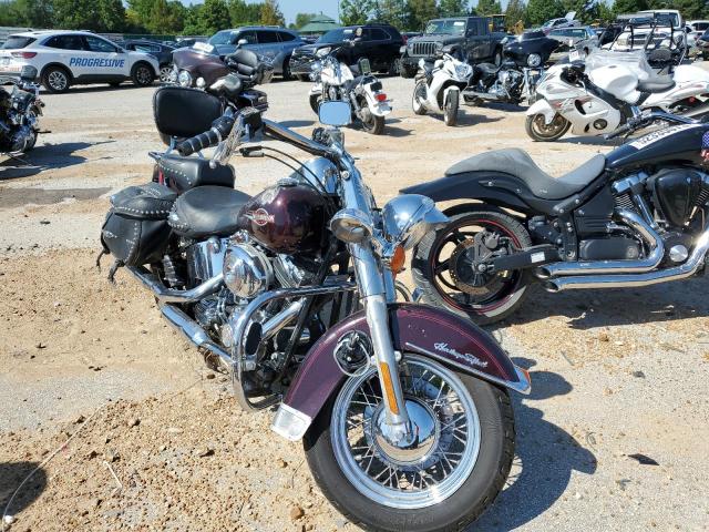 2005 HARLEY-DAVIDSON FLSTCI - 1HD1BWB195Y020391