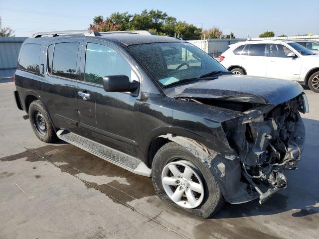 5N1AA0NDXFN601209 Nissan ARMADA SV