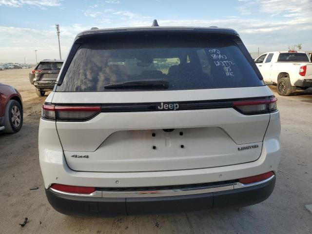 2022 Jeep Grand Cherokee Limited VIN: 1C4RJHBGXN8521927 Lot: 65654823