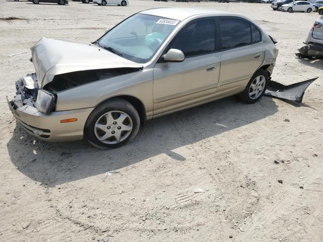 2005 Hyundai Elantra GLS