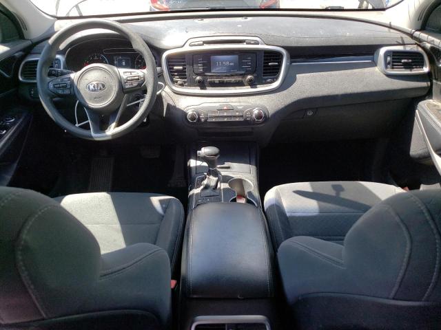 5XYPGDA53HG325047 KIA SORENTO LX