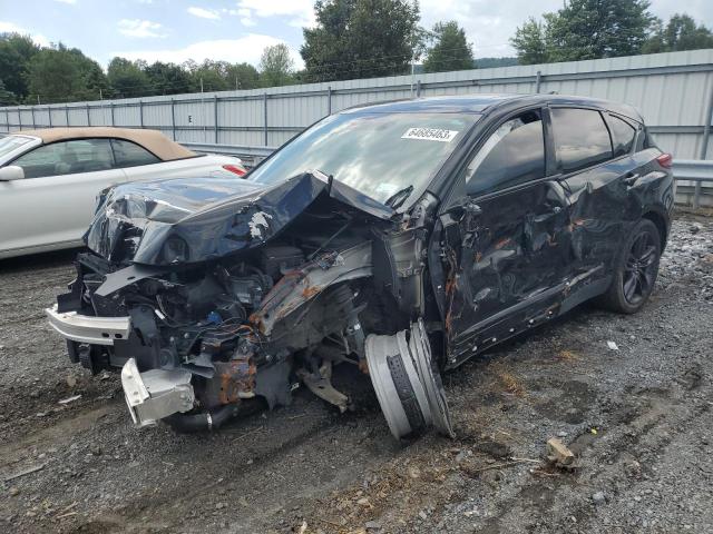 2021 ACURA RDX A-SPEC - 5J8TC2H65ML012840